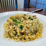 台湾料理 龍祥 - 料理写真:Ｃカップ級の盛りやで！