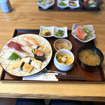 Sushi To Shunno Wasai Ren Nikko - 