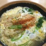 うどんと中華そば ちから - 料理写真: