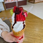 チョコレート ハウス サムライ - 料理写真: