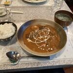 創作料理 十八番 - 海軍さんのビーフシチュー