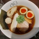 らーめん 鶏喰 - 