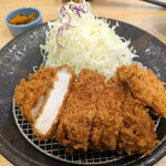 Tonkatsu Inaba Wakou - 厚切りロースかつ