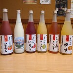 Izakaya Ichie - 果実酒