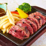 [Limited quantity] Chateaubriand (roasted garlic sauce, onion sauce)