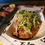 焼肉ファンタジスタ うっしっし - 牛すじ煮込み