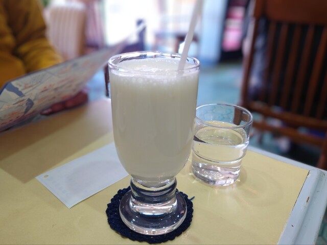 パァク - 上盛岡（喫茶店）の写真