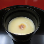 なかむら - 白味噌雑煮