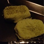 Ne Plus Ultra - わらび餅で洋酒もアリだ