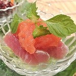 日本料理 百屋 - よこわ