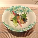 日本料理 百屋 - さわらの西京焼き