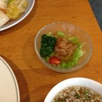 ブラザー軒 - クラゲ