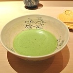 日本料理 百屋 - おうす