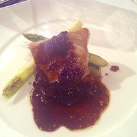 THE KAWABUN NAGOYA - カジキのソテー