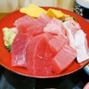 Kihachi - マグロ三種盛り丼唐揚げセット