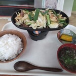 食堂 しぶ - さがり定食