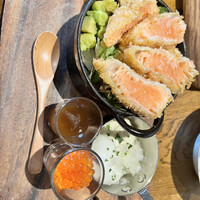Seafood bar Ermitage 代々木店 - 