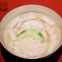 おおたに - 浅利真丈 白ずいきの薄葛仕立て