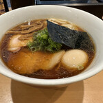 らぁ麺 すぎ本 - 