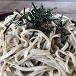 レストラン海乃風 - 蕎麦