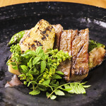 京野菜と串焼き 京あそび - 