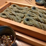 Soba Kappou Yamazaki - へぎ蕎麦