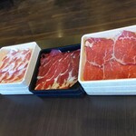 しゃぶ葉 - 料理写真: