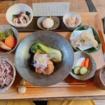 ごはんや 里庵 - 