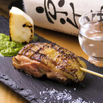 京野菜と串焼き 京あそび - 