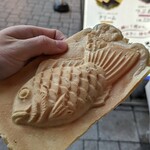 Taiyaki Kanda Daruma - 