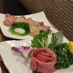 京都牛焼肉 すみれ家 - 