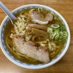 森田屋支店 - 中華そば720円