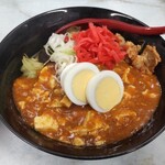 麺辛屋 二代目 美國 - 