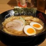 金澤濃厚豚骨ラーメン 神仙 - 