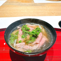 肉割烹 岡田前 - 