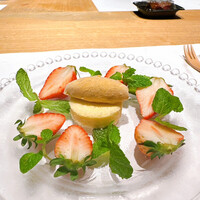 肉割烹 岡田前 - 