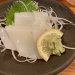 第一三とり - モチモチ度ハンパなしイカ