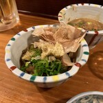 第一三とり - 皮の酢の物 極上