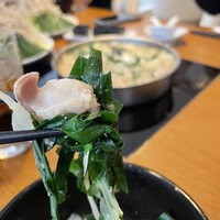 博多もつ鍋 やま中 博多店 - 