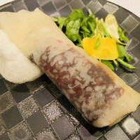 中国料理 古稀殿 - 北京ダック。
