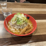 豚骨ラーメン頂 - 