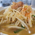 ベトコンラーメン倉敷新京 - 