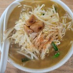 ベトコンラーメン倉敷新京 - 