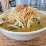 ベトコンラーメン倉敷新京 - 