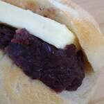 ブーランジェリー マーブル - あんばたーサンド