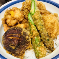 銀座 天一 博多店 -  銀座 天一 博多店 -
