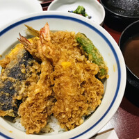銀座 天一 博多店 -  銀座 天一 博多店 -