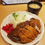 Kurobuta Tonkatsu Sengoku - 