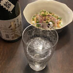 冨田酒造 - 石田三成には鯵のアテ