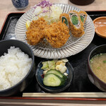 Tonkatsu Kappou Akasaka Yuukun - 